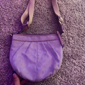 Coach purse